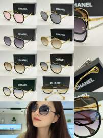 Picture of Chanel Sunglasses _SKUfw77118208fw